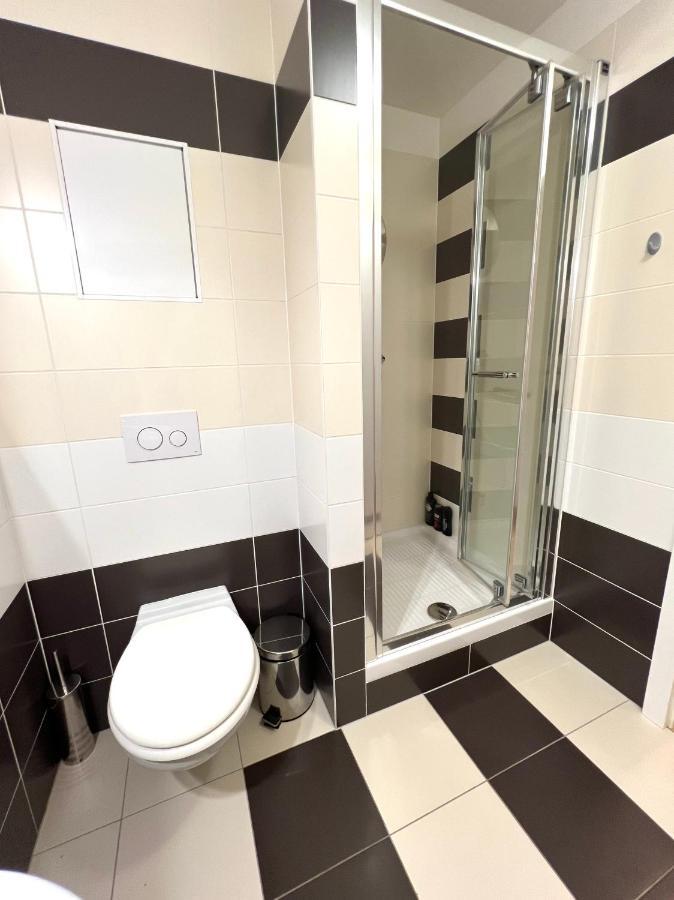Apartment Prague-2 Rooms Free Parking Экстерьер фото